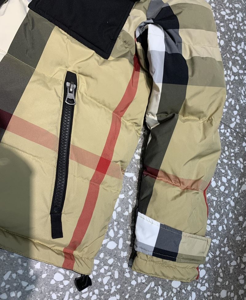 Burberry Down Jackets